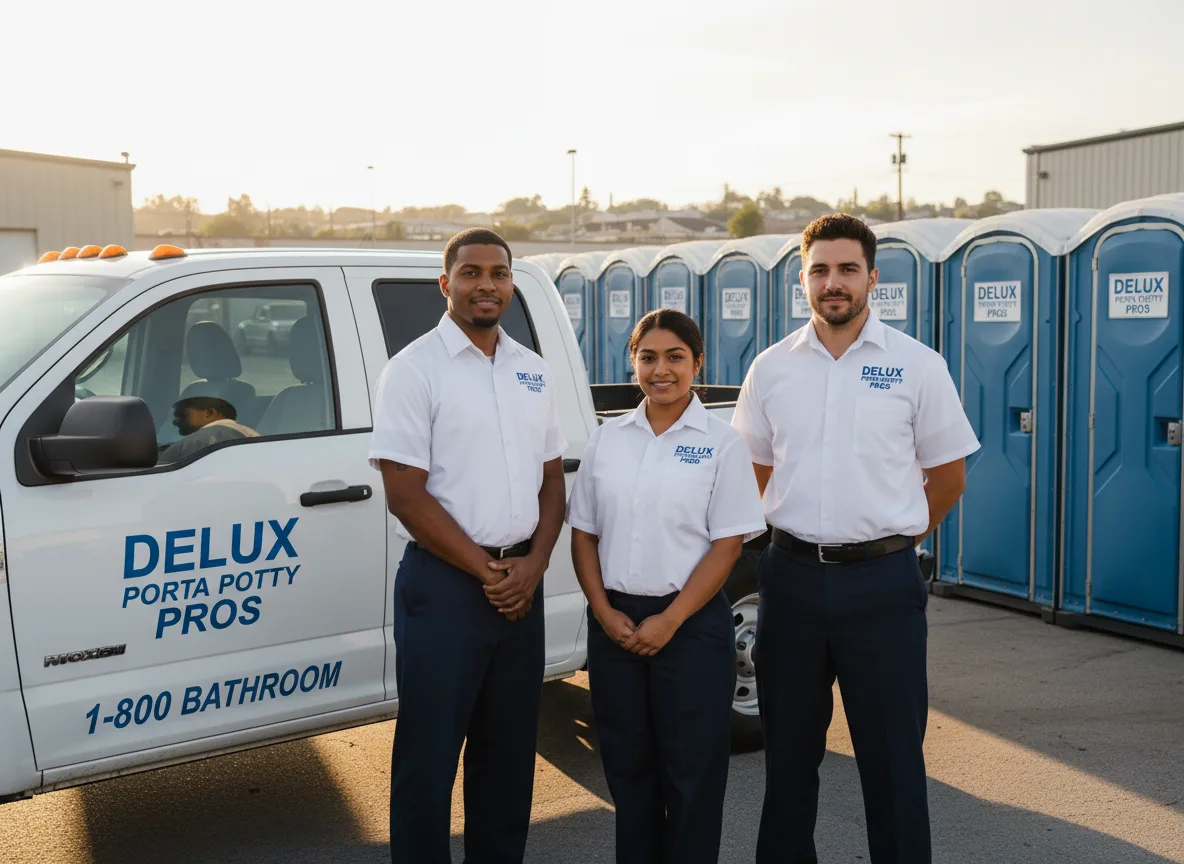 Long-Term Portable Toilet Rental company in Whiteclay, NE
